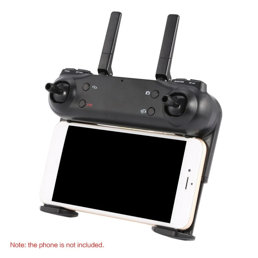 SG700 2,4G Радиоуправляемый Дрон складной Квадрокоптер с 720P HD Wifi FPV камерой оптическое позиционирование потока высота удержания Безголовый режим