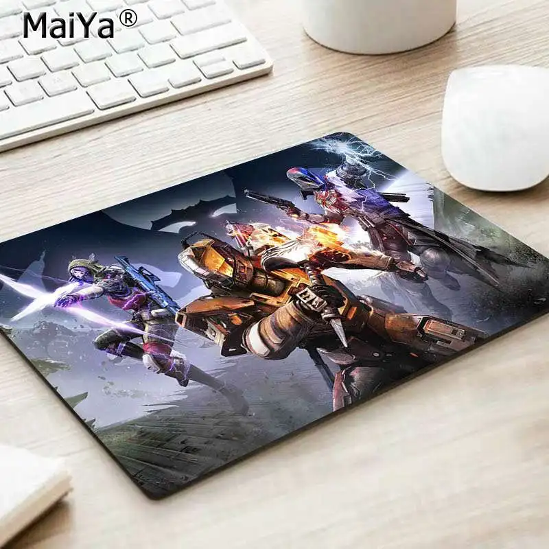 MaiYa высокое качество Destiny красивый коврик для мышки в стиле аниме Гладкий коврик для письма настольные компьютеры мат игровой коврик для мыши