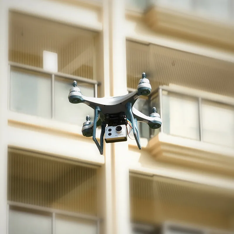 

GPS Positioning Automatic Follow Return Electrical Adjustment High-definition Aerial Photography Quadcopter Remote Control Aircr