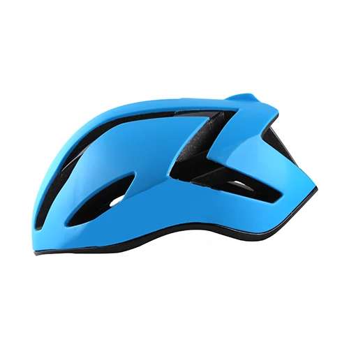 Light blue MTB велосипедный шлем дорожный велосипедный шлем Аэро гоночные шлемы дорожный Comete пневматические конечные Шлемы Casco Ciclismo Capacete - Цвет: Light blue
