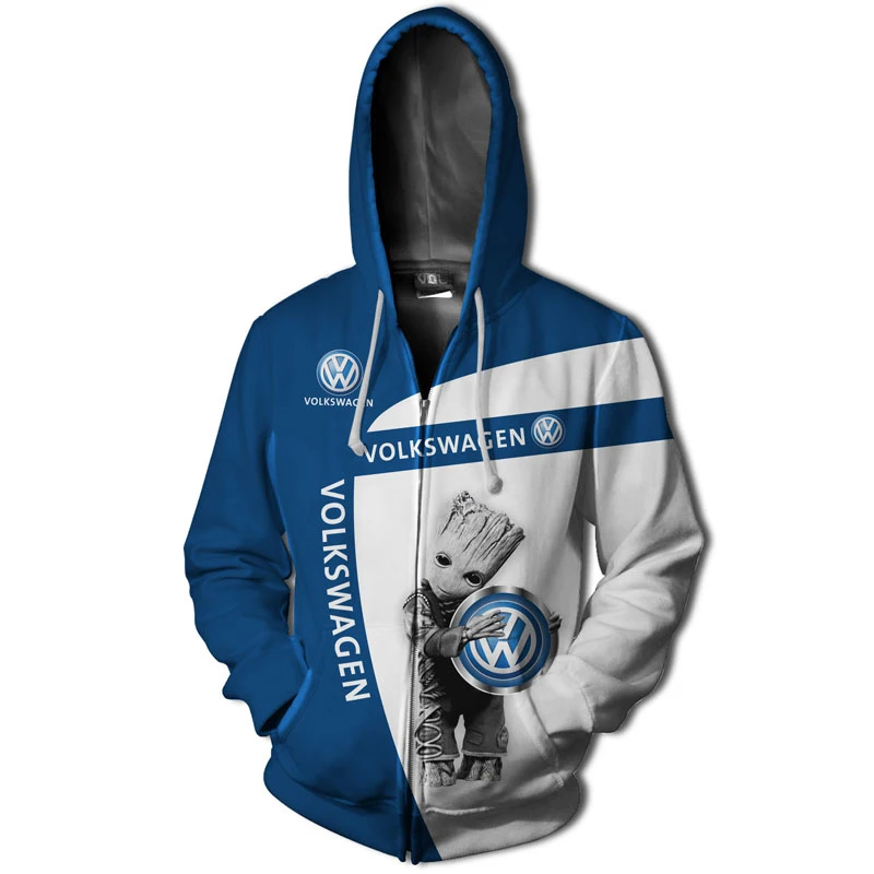 Zipper-Hoodies-Front