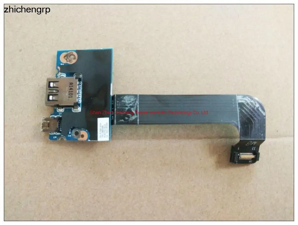 Для lenovo ThinkPad X1 Carbon GEN 2nd 3rd Mini display RJ45 плата 04X5599 55.4ly3.001 аудио USB плата 04X5600 48.4LY13.011