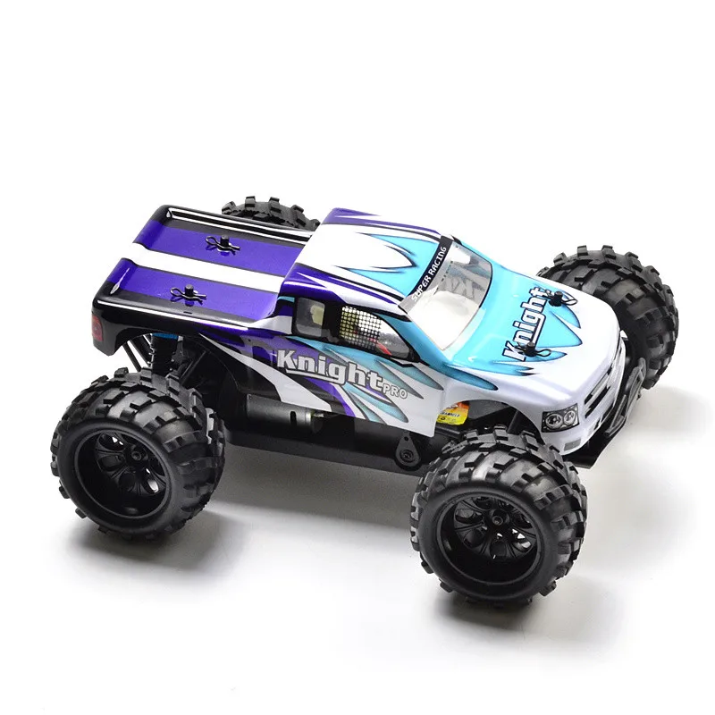 Радиоуправляемый автомобиль игрушки HSP KNIGHT PRO 1/18 масштаб EP Профессиональный 4WD