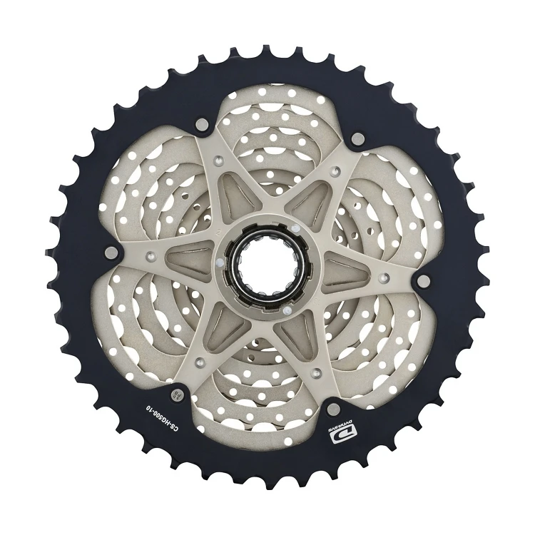 DEORE M6000 CS HG500-10 горный велосипедный маховик MTB HG500 10 кассеты звездочки 11-42 т 11-36T 11-34T 10 Скорость HG50-10
