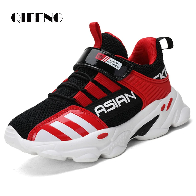 Closeout Shoes Boys Casual Sneakers Chunky Running 13-Years-Old Kids Summer-Size Children Footwear 9YaLQEwVBEk