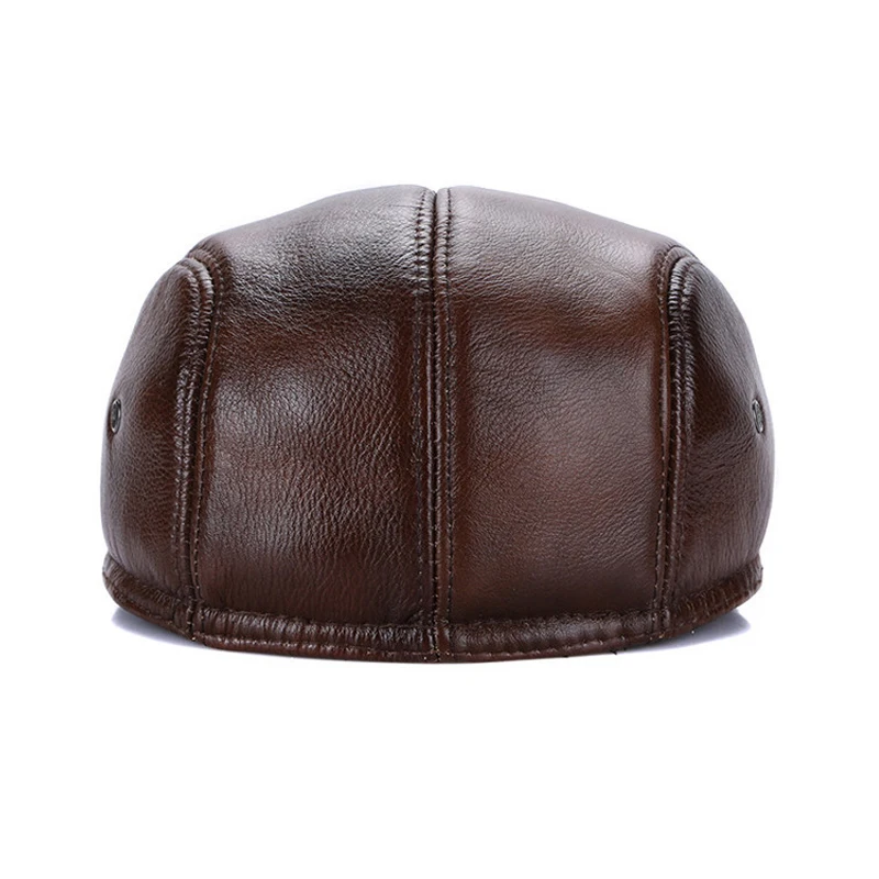 CASQUETTE,Black-Adjustable 55 60cm--Casquettes de Baseball pour homme