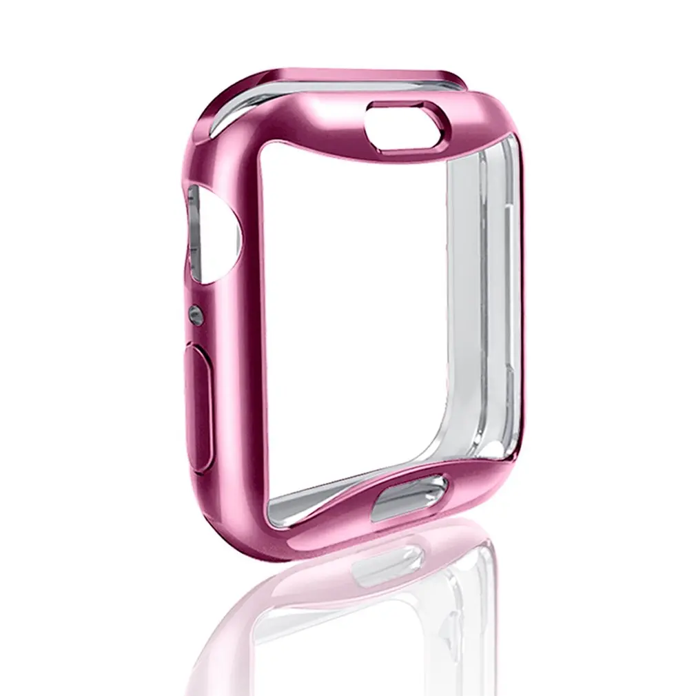 03 Подходит для Apple Watch Iwatch 4-го поколения часы с защитой от падения защитный чехол Apple Watch 4 защитный чехол - Цвет: 03