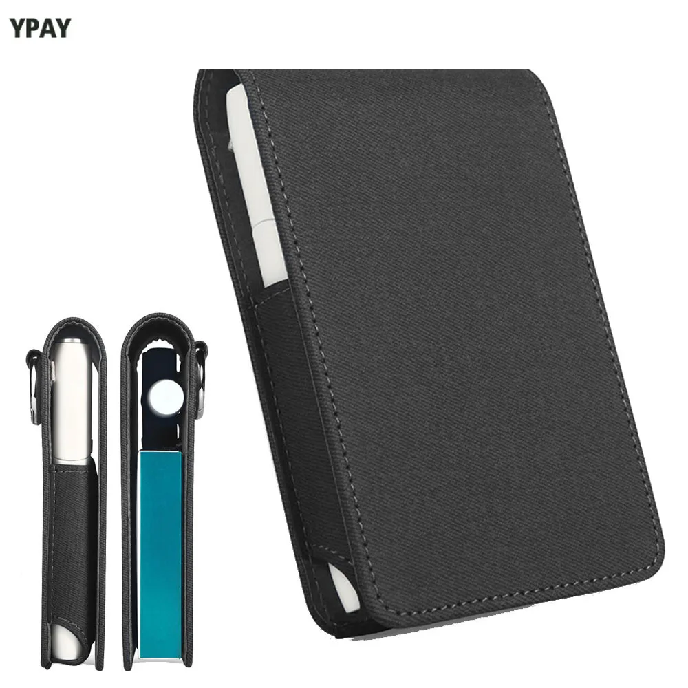 

Flip Wallet Pouch Bag Case for IQOS Multi 3.0 Holder Box for Iqos 3 Multi Leather Case