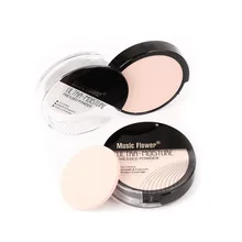 Лицо увлажняющее восстановление скрывающий порошок торт маска для лица консилер макияж водонепроницаемый и от потения доказательство. w