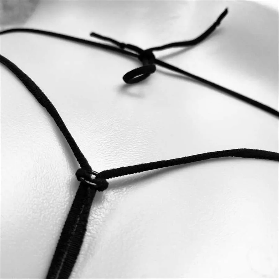 1 шт. сексуальные повязки G String Стринги женские трусики высокое качество веревки