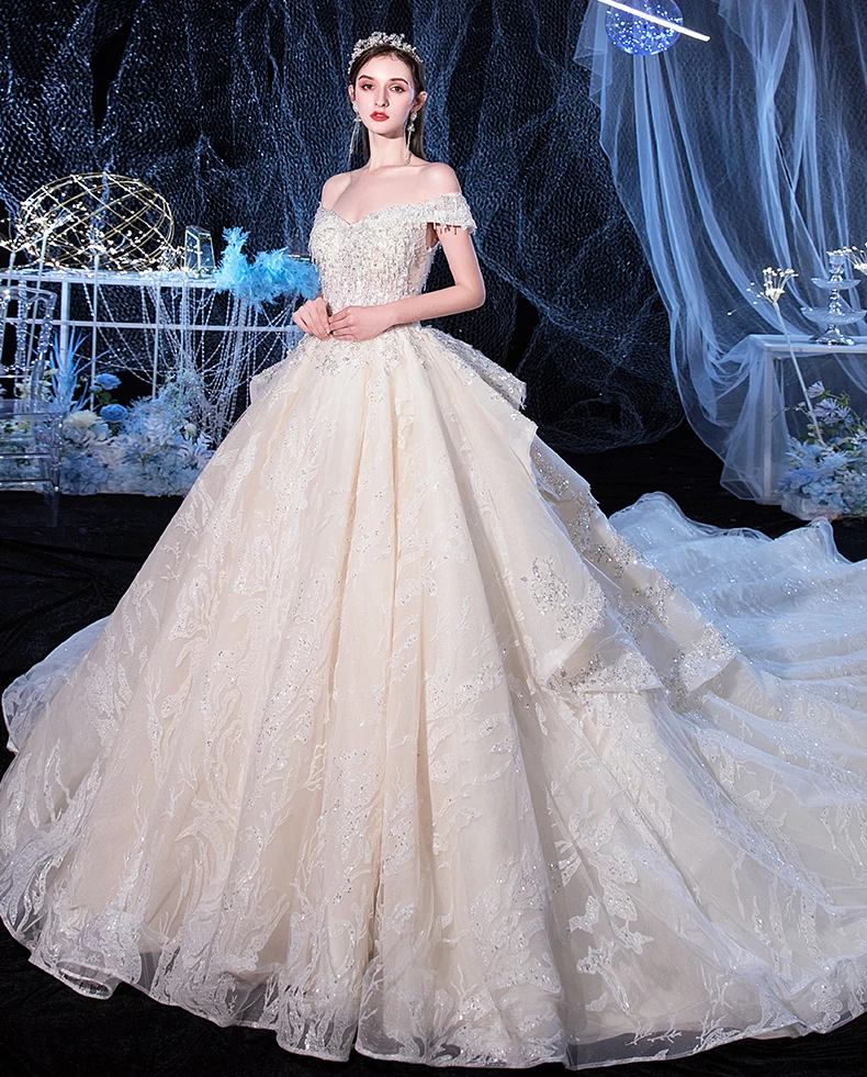 Vestido De Noiva Империя Тюль Кружева беременных свадебное платье размера плюс с открытой спиной беременности и родам свадебное платье невесты платье для выпускного вечера; Robe De Mariage