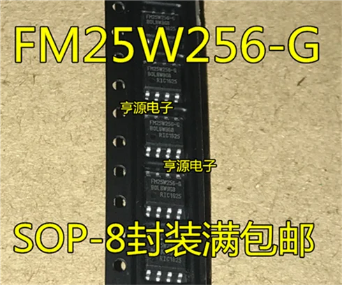 FM25W256-GTR FM25W256-G лапками углублением SOP-8