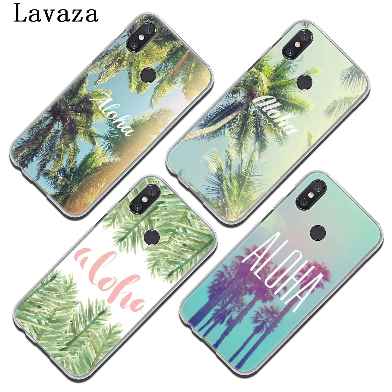 Lavaza Летний пляж Гавайи Aloha море океан жесткий чехол для телефона Xiaomi Redmi K20 8A 7A 6A Note