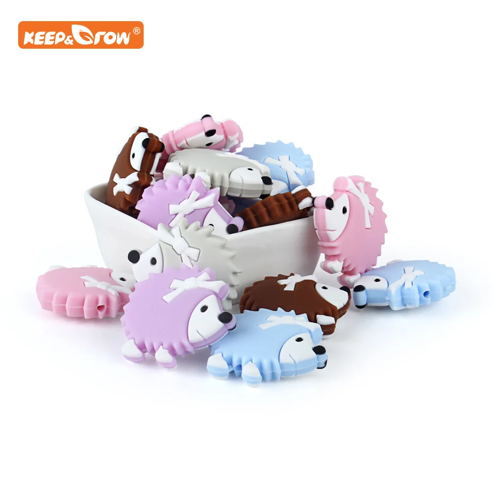 4号店刺猬珠子主图