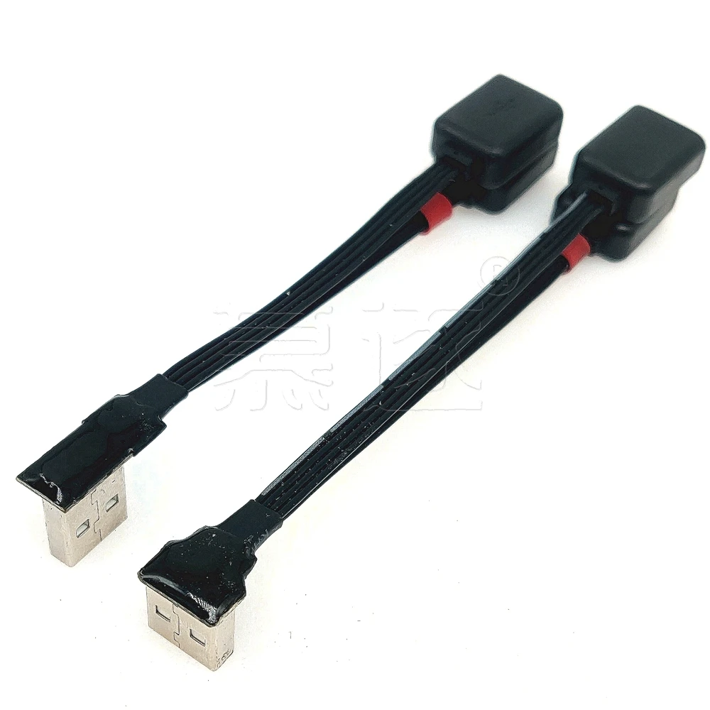 USB 2.0 A Male to Dual USB Female Y-Splitter Hub with Charging Power - Data and Power Extension Cable Description Image.This Product Can Be Found With The Tag Names Dual usb female power cable, Splitter 2 male female 1 usb 20, Usb splitter cable male 2 female adapter