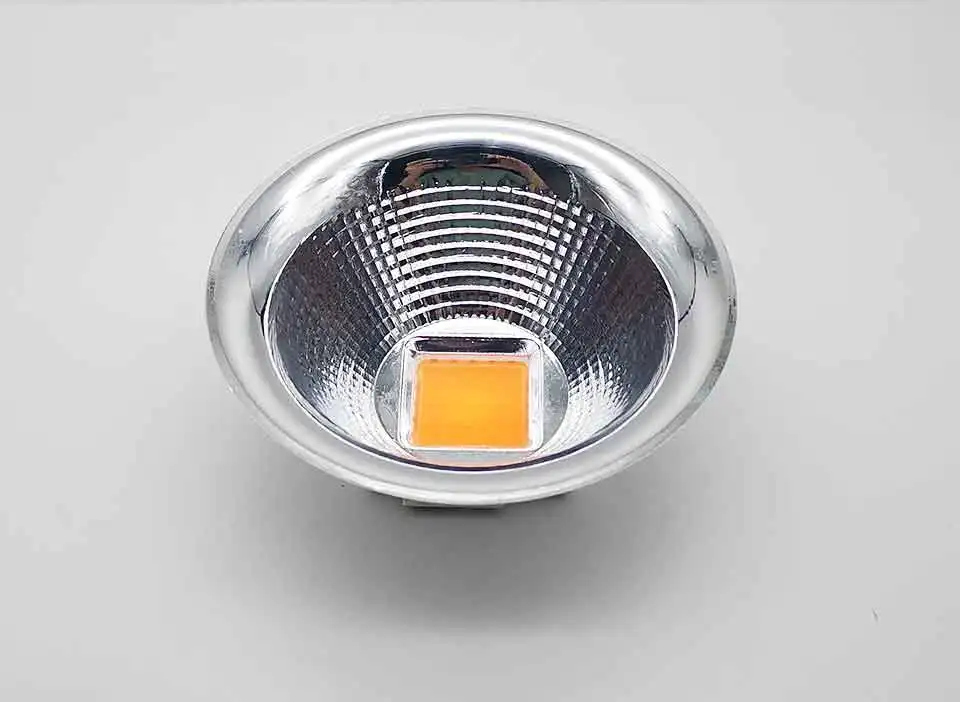 Diâmetro de Alumínio Emissor de Luz Case para 20w-100w 25x25mm de Alta Pces Lâmpada Refletor Copo Tigela Potência Spotter 5 104mm Led 6 Computers & Electronics
