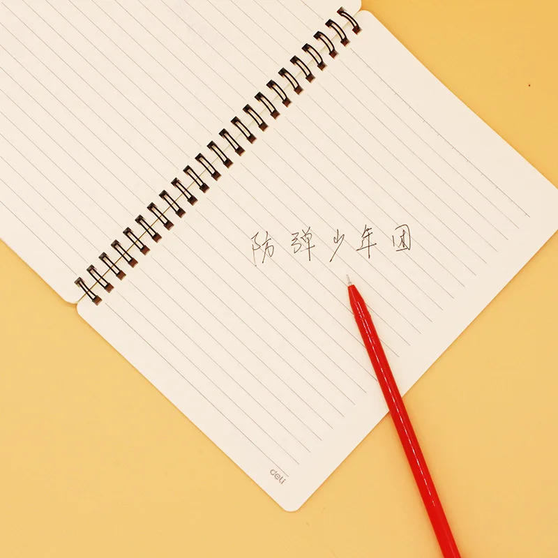 1 шт. гелевая ручка в Корейском стиле с героями мультфильмов Kawaii, черная, сменная, 0,38 мм, для школьников, милая, стационарная, поп-звезда, милые офисные принадлежности для письма