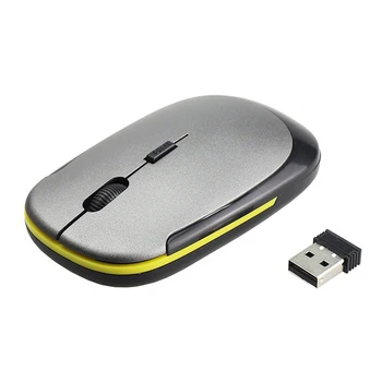 

Wireless Mouse Optical Mice Support Wireless Communication Laptop 2.4G Computer Supplies LHB99
