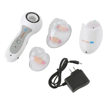 

Vacuum Cans Anti Cellulite Massager Device Therapy Loss Weight Tool US /EU Plug