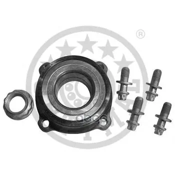 

Hub with bearing BMW: 5 touring (E61) 545i [USA] stufenheck 550i [USA] stufenhec optimal art. 502252