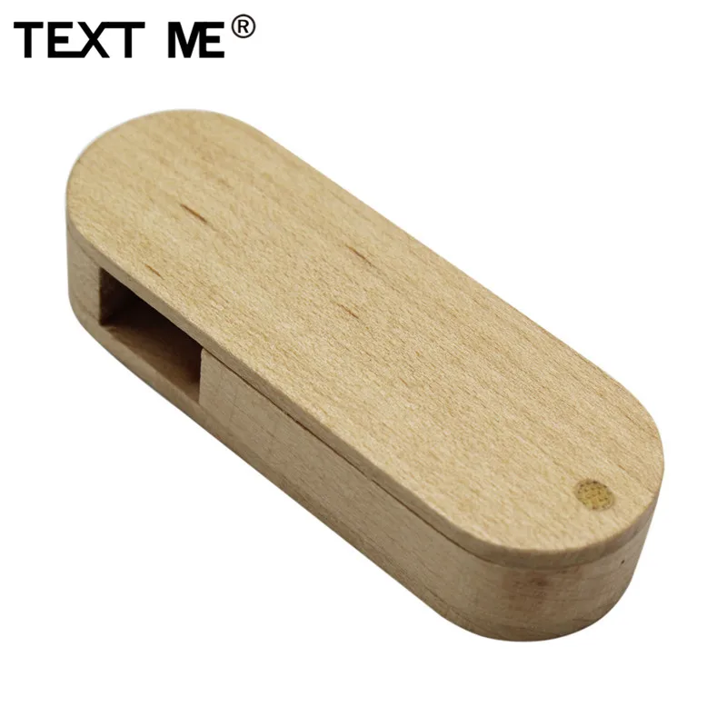 TEXT ME 5 цветов на заказ бамбуковый Орех Деревянный логотип usb флеш-накопитель 4 ГБ 8 ГБ 16 ГБ 32 ГБ usb2.0 фотография 64 Гб лучший подарок