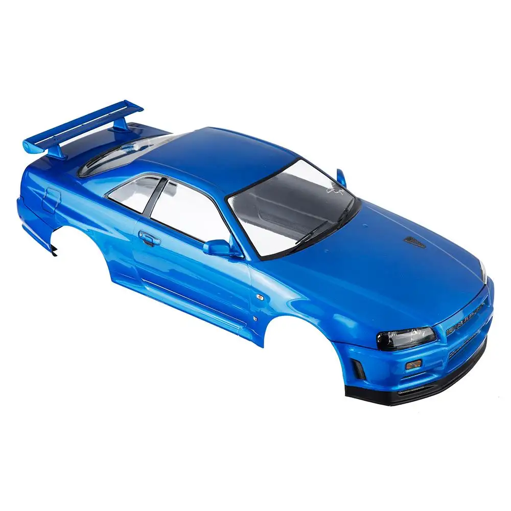 nissan skyline r34 remote control cars