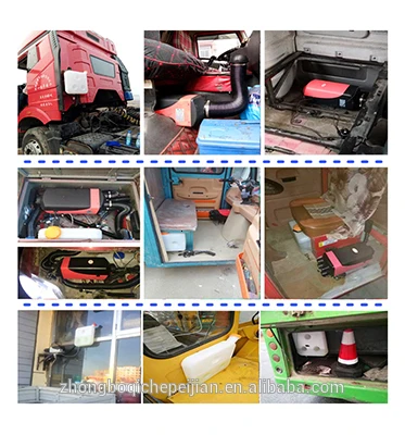5kw Air Parking Heater 12v Diesel Car Parking Heater With For Diesel Air Heater 12v 12v air conditioner heat fan