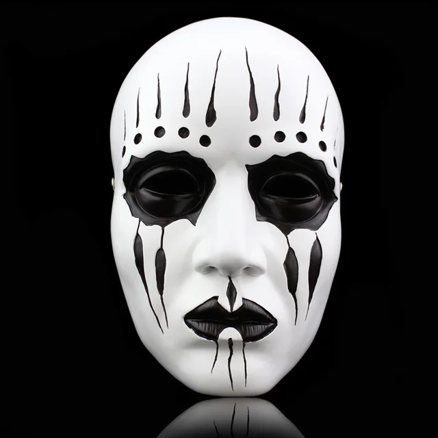 Бежевый Комбинезон Slipknot orchestra, костюм для косплея, одежда с принтом Slipknot, косплей на Хэллоуин, костюм для косплея, Мужская одежда для выступлений - Цвет: Бежевый