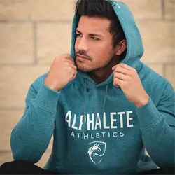 2019 новые модные брендовые мужские хлопковые флисовые толстовки тренажерные залы Фитнес футболка для бодибилдинга спортивные пуловеры