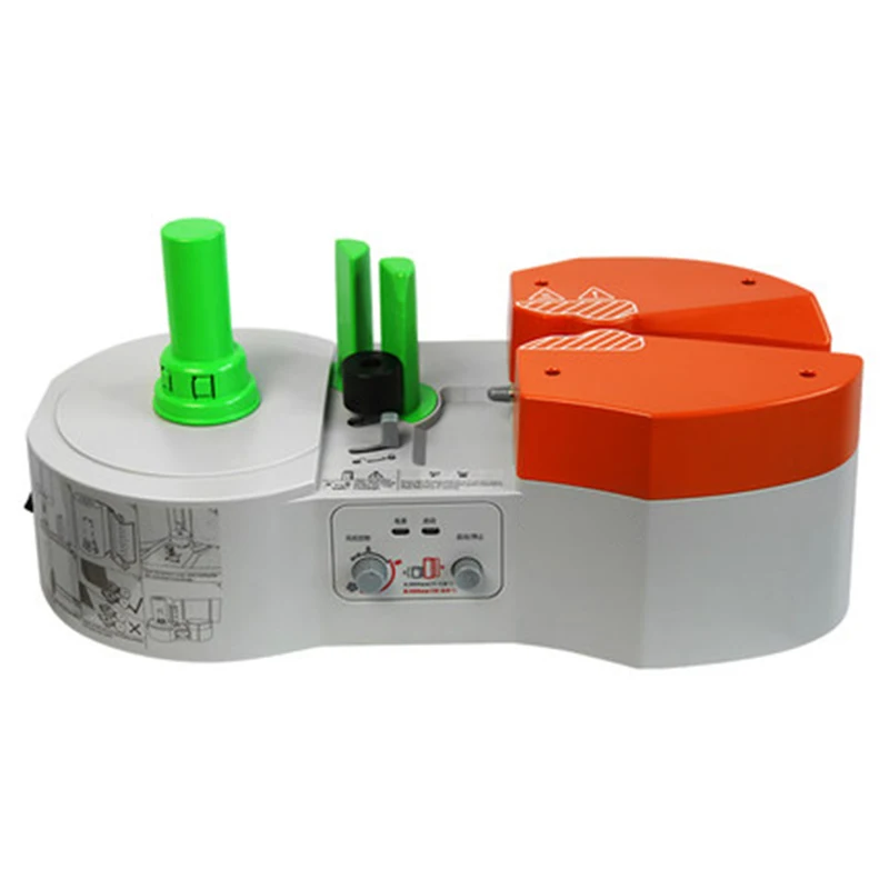 

GD-1221 Express Air Bag Bubble Bag Machine Buffer Air Cushion Machine Airbag Bubble Machine filling Inflatable Bag Bale
