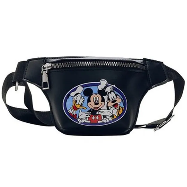 disney waist bag