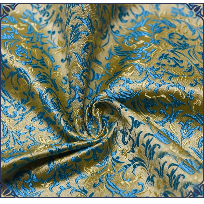 tela-jacquard-de-brocado-de-seda-damasco-de-estilo-floral-material