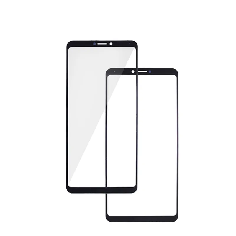 Абсолютно для huawei Honor Note 10 сенсорный экран Внешний ЖК передняя панель экран стекло