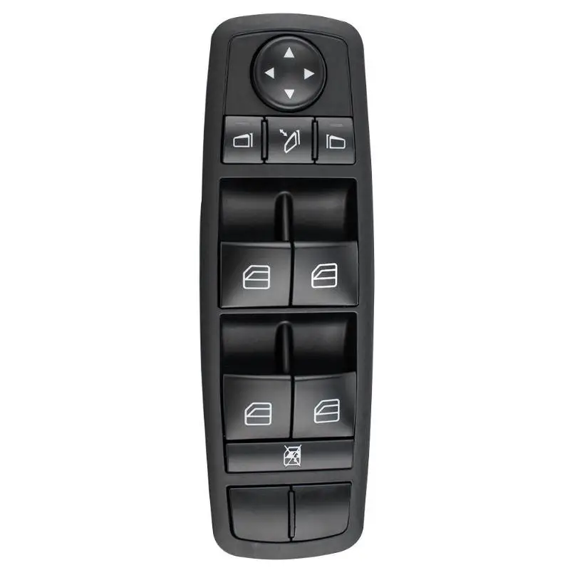 Главный выключатель из стеклопластика черного цвета для Benz GL320 2518300290 25182003109174 автомобильные аксессуары
