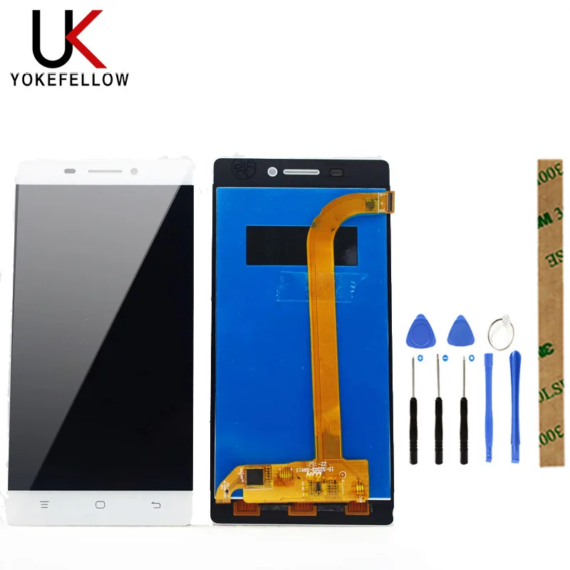 

100% Tested LCD Display For Vertex Impress Tor LCD Display Screen With Touch Screen Complete