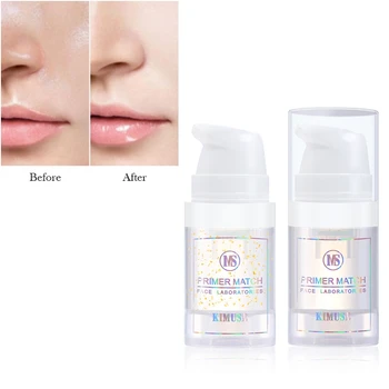 

Lasting Oil-control Moisturizer Brighten Skin Color Smooth Pores Face Cosmetics Waterproof Makeup Primer