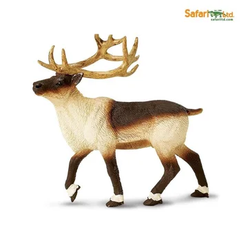 

Reindeer Wild Life Classic Toys For Boys Children Animal Figure Model 222729