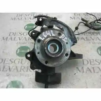 

STEERING KNUCKLE FRONT LEFT PEUGEOT 406 COUPE (S1/S2) 2. 0 16V cat L641 WITH ABS [5416082]