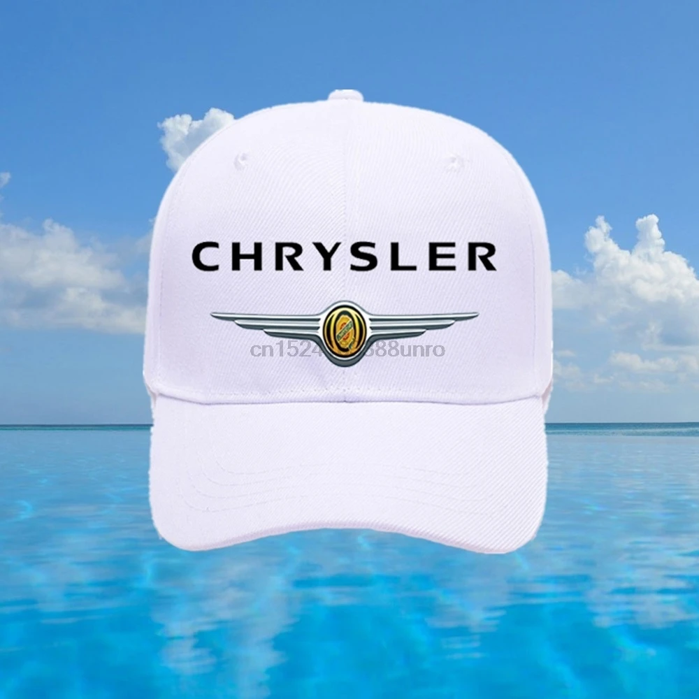 Модная крутая бейсболка Chrysler с индивидуальным рисунком шапка с принтом унисекс(2