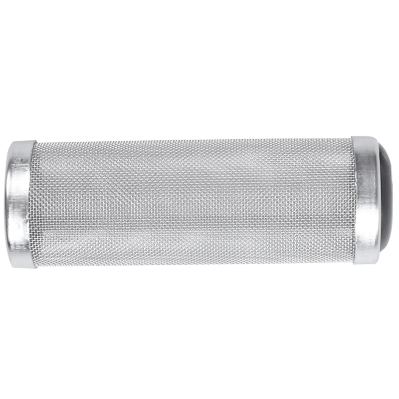 Aquarium Stainless Steel Mesh Fish Shrimp Fry Filter Guard 15mm