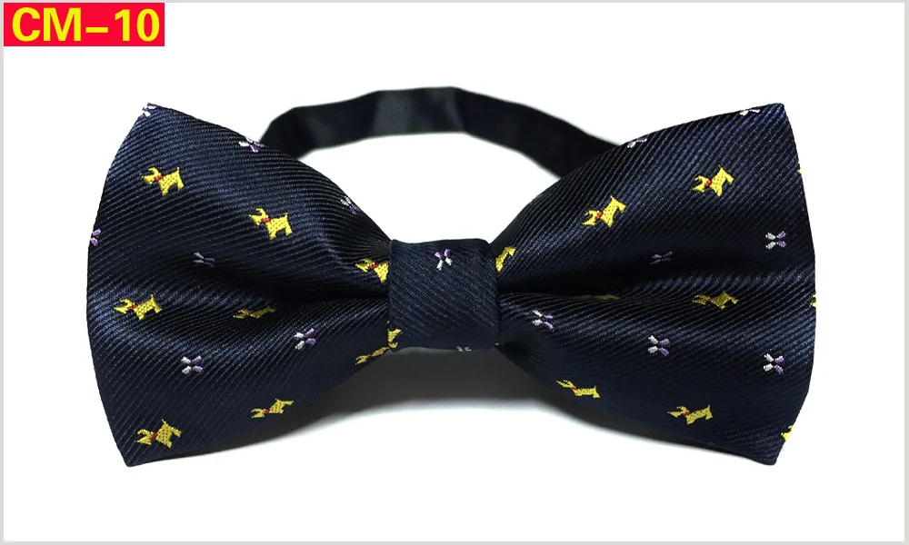 Manufacturers Direct Selling Bowtie Men Adult Business Formal Wear England Korean-style Suit Bow Currently Available Wholesale C