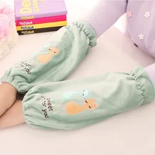 Корейский стиль, женские милые манжеты, длинные, для женщин, взрослых, мужчин, милые рабочие рукава, для детей, с рукавами, для студентов, осень и зима