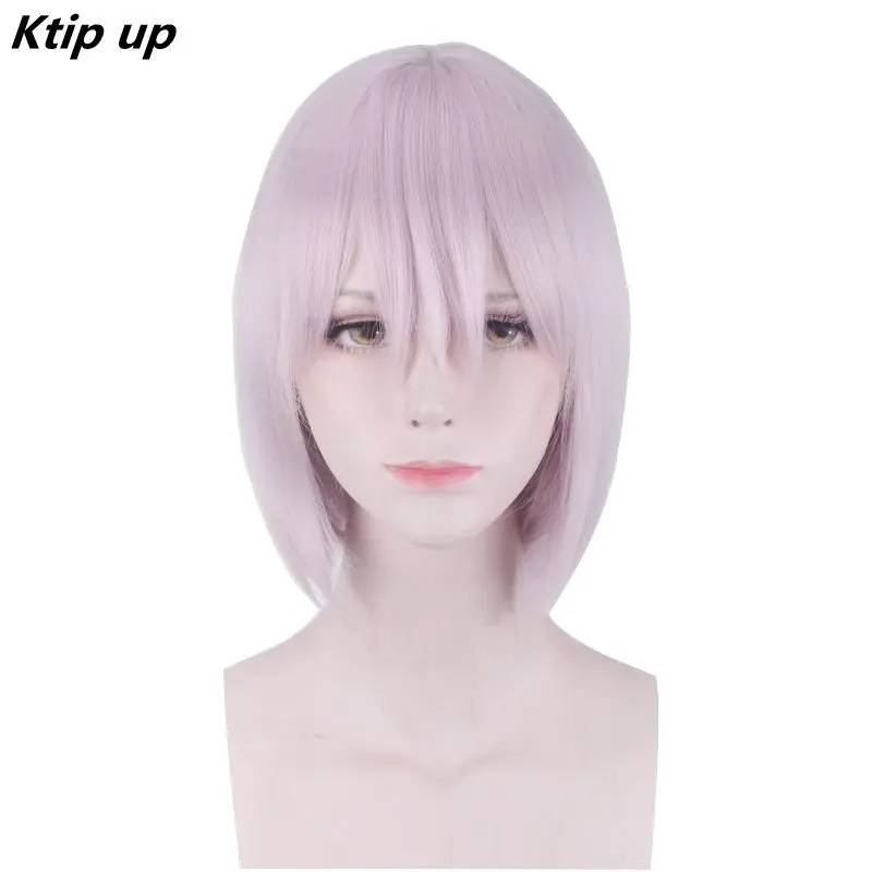 

Ktip Up SSSS.GRIDMAN Shinjo Akane Japanese Anime Cosplay Costume Outfit Halloween Party Denkou Choujin Gridman Women Wigs