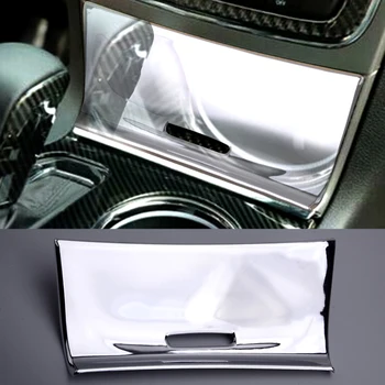 

Car Chrome Style Cigarette Lighter Decor Cover Trim Fit For Jeep Grand Cherokee 2011 2012 2013 2014 2015 2016 2017 2018