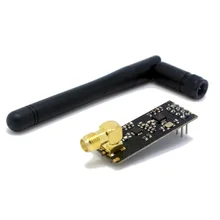 

Transceiver 1 2.4ghz PC NRF24L01 Antenna PA LNA Wireless Module with Antenna 1000 Meters Long Distance For Arduino Raspberry Pi