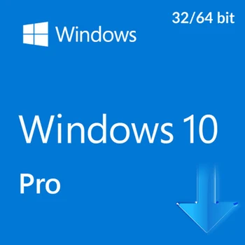 

Windows 10 Pro Professional 32/64 Bit Activation CODE KEY Multilingual