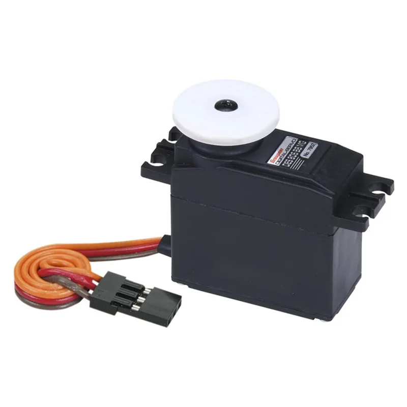 

Graupner HoTT Servos digital DES 806 BB MG 20 mm digital servos for RC model RC helicopters RC car and model boats
