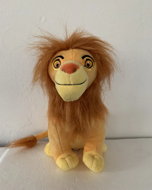 timon and pumbaa teddy