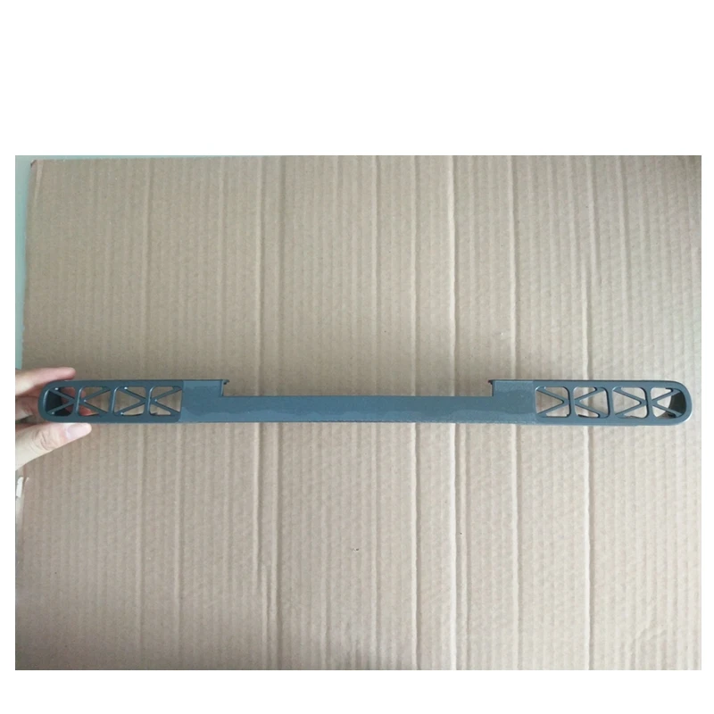 Новые детали для ноутбука DELL Inspiron 15 MASTER15 7566 7567 hing задняя крышка 0D4X69 нижняя базовая крышка чехол выхлопной трубы