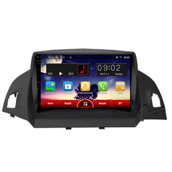 

CHOGATH 9inch Car Multimedia Player Android 9.0 Car radio GPS Navigation Player for Ford Kuga Escape 2013-2015 with Canbus